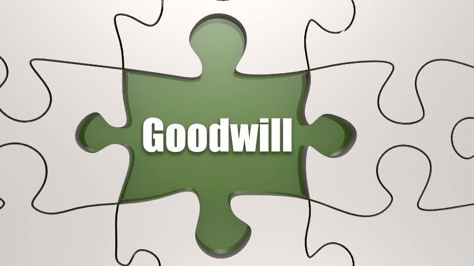 About Us: Goodwill. Safe And Private Network Environment