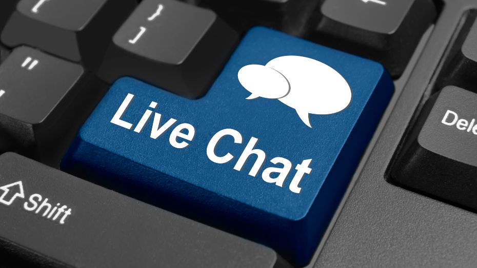 Contact Us: Online Service Live Chat