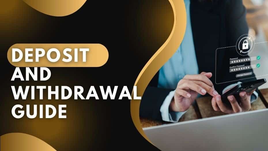 How to Deposit and Withdraw at 30JILI?