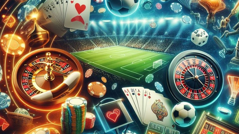 Different Sports Betting Types